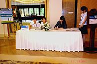 Registration Desk